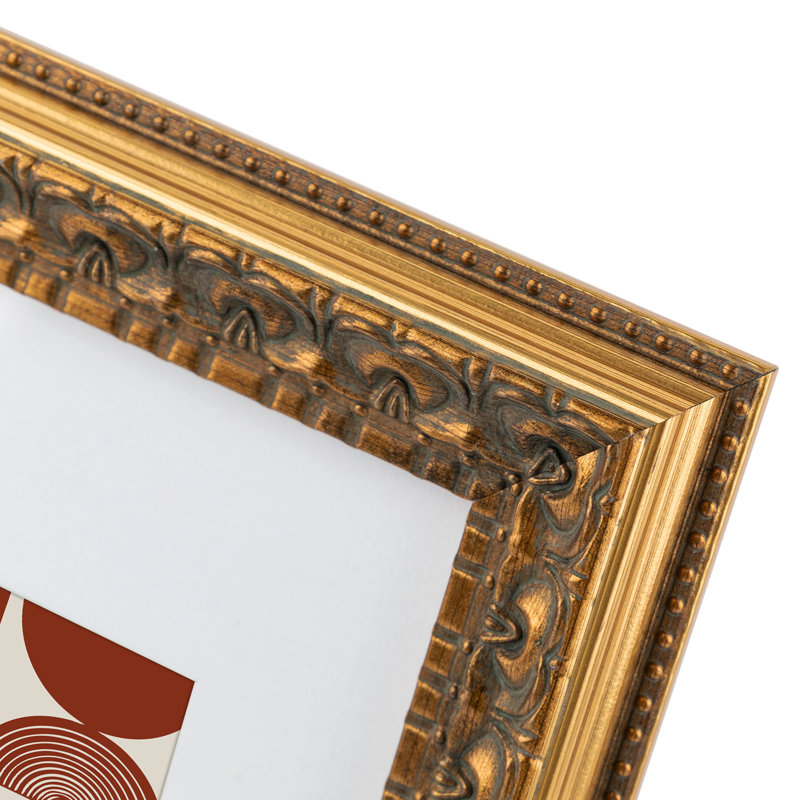 Cadre 8 x 8 po, Bronze