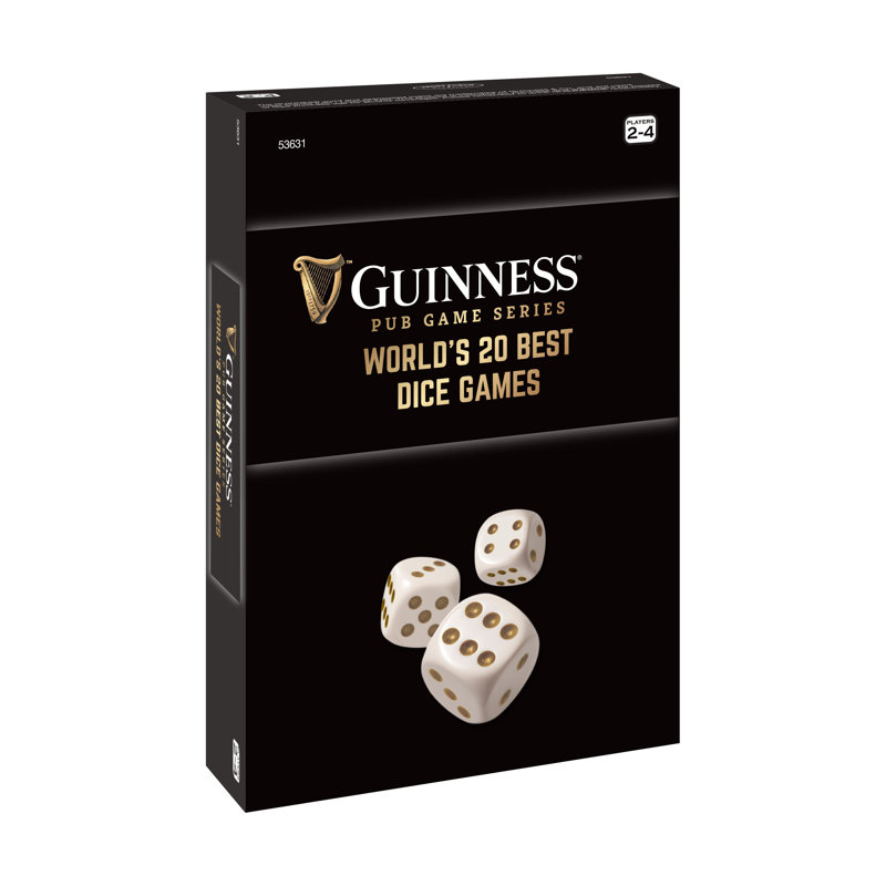 Guinness World's 20 Best Dice Games