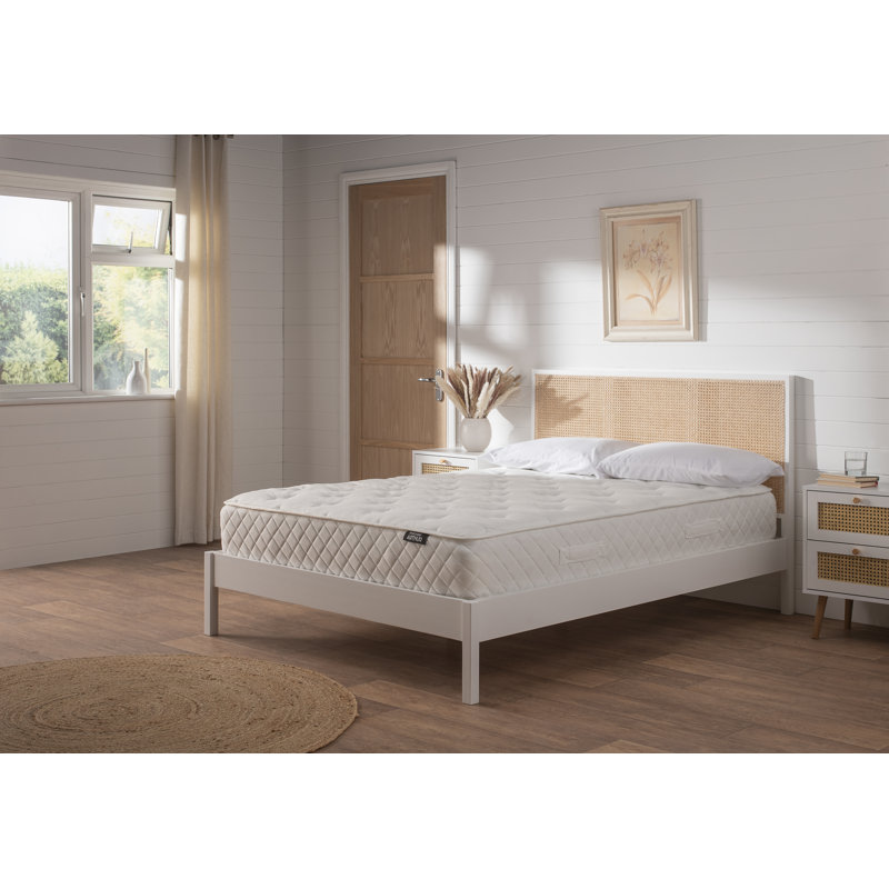 Arthur Sleep Everyday Arthur 1000 Pocket Spring Memory Foam Mattress, Double (4'6)
