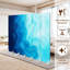 Paravent 6 panneaux à cloison pliable Royal Abstract Ocean Waves-1041700301-1041700302