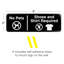 Aucun animal de compagnie, chaussures, t-shirt requis