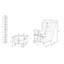 Lattingtown Wingback Chair with Footstool-188714852
