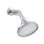 Pinstripe® 2.5 GPM Single-Function Wall-Mount Shower Head Katalyst Air-Induction Spray-1307704903-1257594509