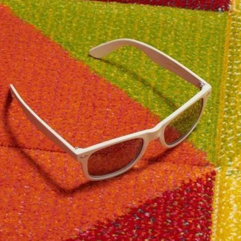 Coffelt Geometric Area Rug, Rectangle 200 x 290cm