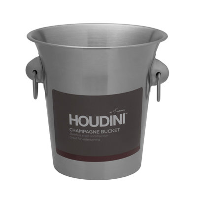 Champagne Bucket-Stainless Steel