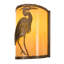 Heron 1 - Light Outdoor Flush Mount