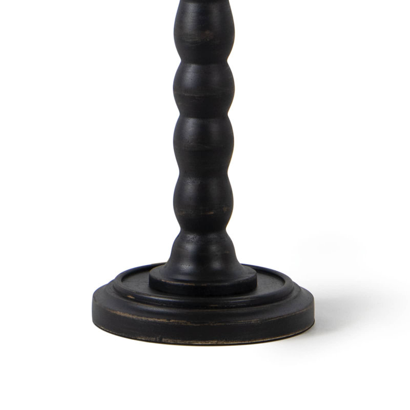 Perennial Buffet Lamp, Ebony