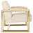 Taraji Upholstered Armchair