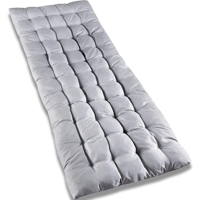 Surmatelas en coton pour l'extérieur