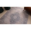 Nile Vintage Machine Washable Flat-Weave Medallion Beige Rug-61348682