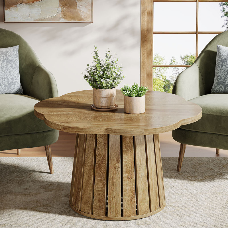 Solid Coffee Table