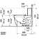 Parts and Accessories Elongated Toilet Seat