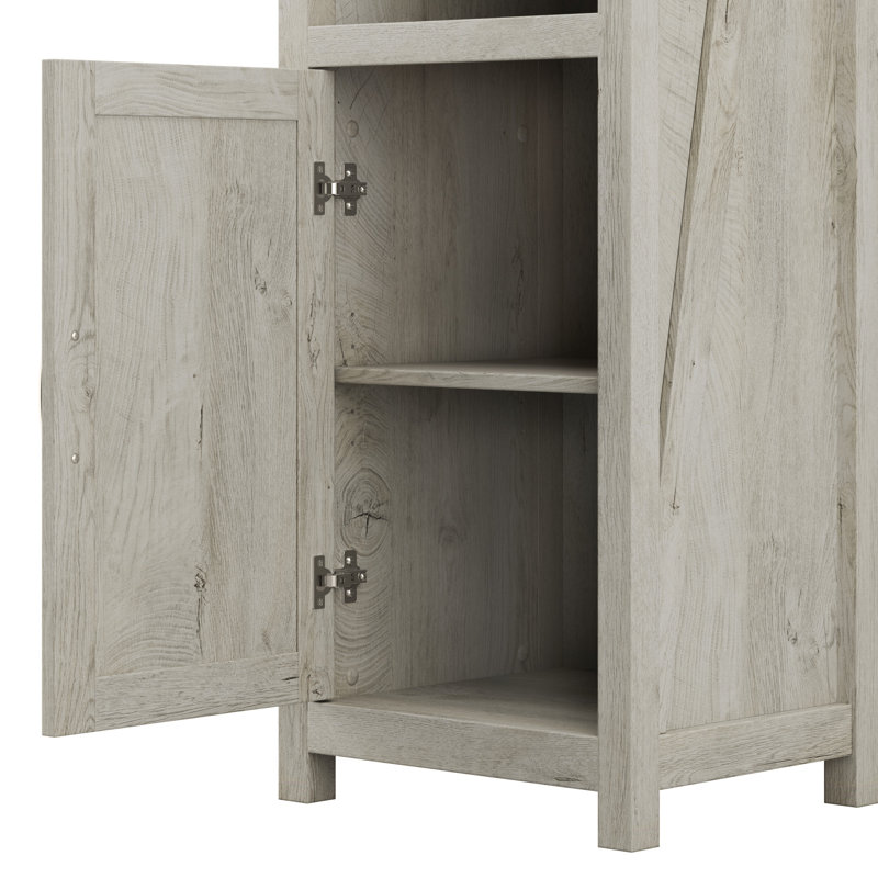 Katia 60W Desk, Cottage White