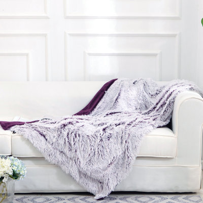 Plain Weave / Muslin Throw Blanket
