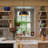 Evesham 1 - Light Single Hammered Dome Pendant Light