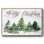 Merry Christmas - Toile tendue avec châssis-1543789615-1543789586