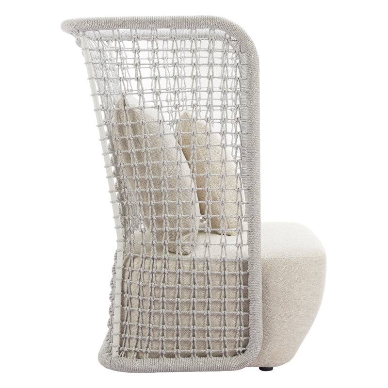 Chaise d'appoint Hudu - beige