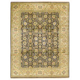 One-of-a-Kind 9'0" X 11'10" Hand Knotted Area Rug