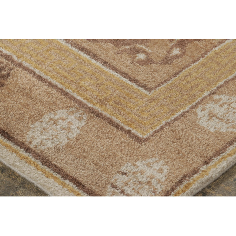 Modern Classic Hand Woven Area Rug