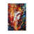 Wrapped Canvas selected