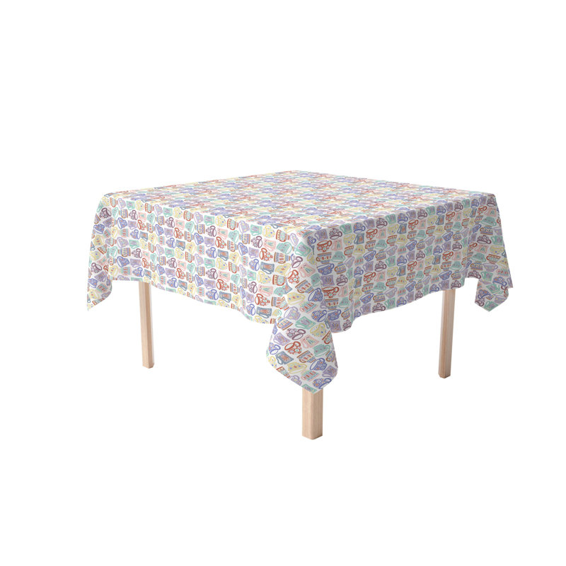Square Tablecloth