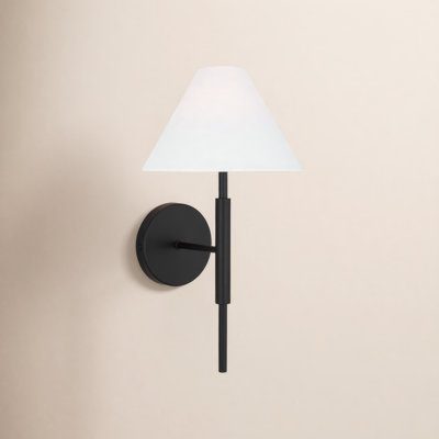 Porteau Single Light Bath Sconce