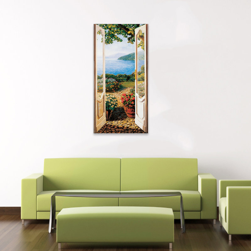 No Frame Print