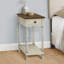 Table de bout avec rangement Dairen-729203956