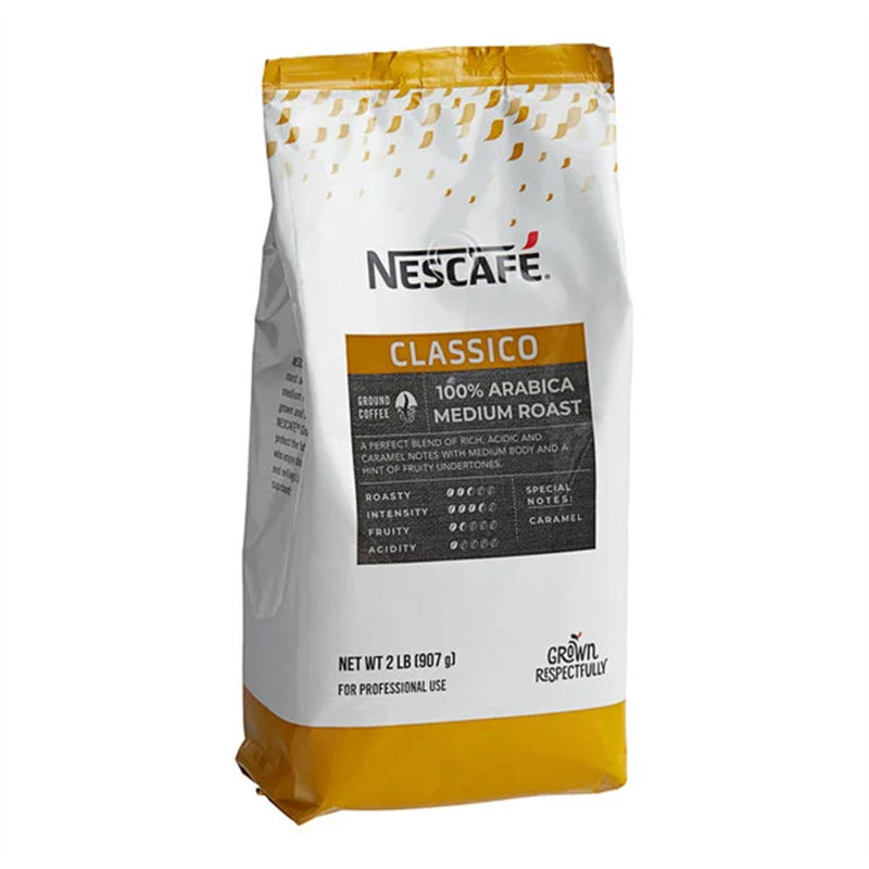 Café moulu Nescafe CLassico WS-110NCGRARBCA