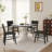 Mordern Dining Chair With Woven Rope Design-17185461