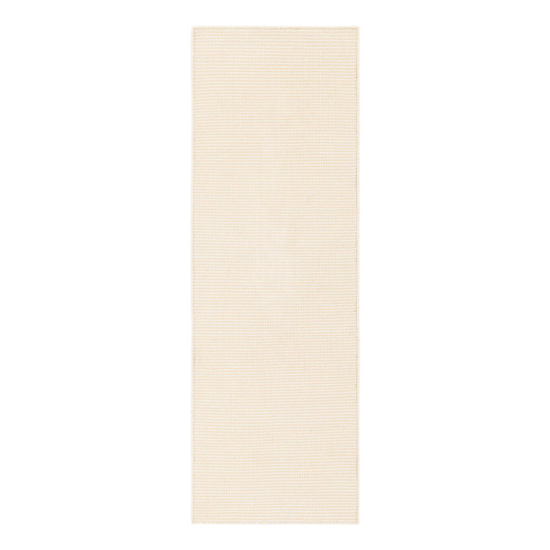 Tapis d'extérieur Jill Zarin Palm Spring, Tapis de couloir 2 pi x 6 pi 1 po