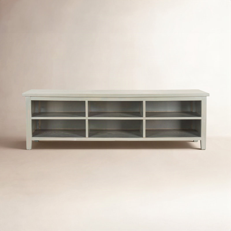 Arrisson Bookcase, French Gray