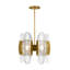 Wythe 6 - Light LED Chandelier-87330284