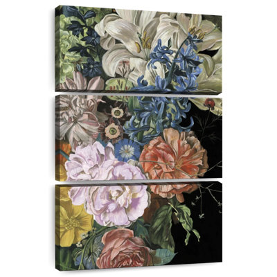 Harnek baroque floral II