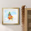 «Never Regret Being Kind» - peinture encadrée-25029448-25029443