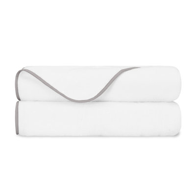 Bodrum Turkish Cotton Bath Towel