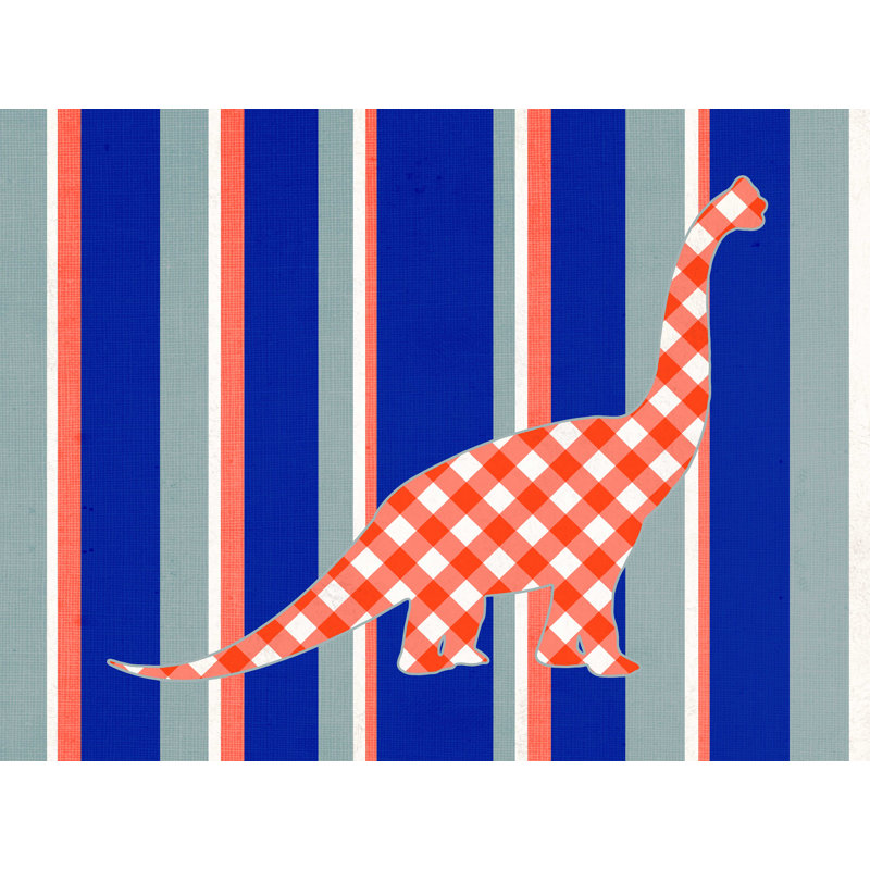 " Longneck ", 12" H x 16" W