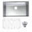 Single Bowl Stainless Steel Kitchen Sink-88838519