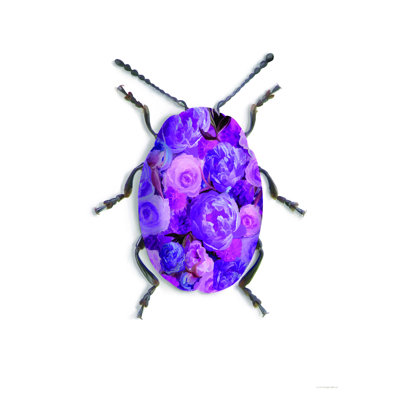 " Purple Camo " by Kamdon Kreations