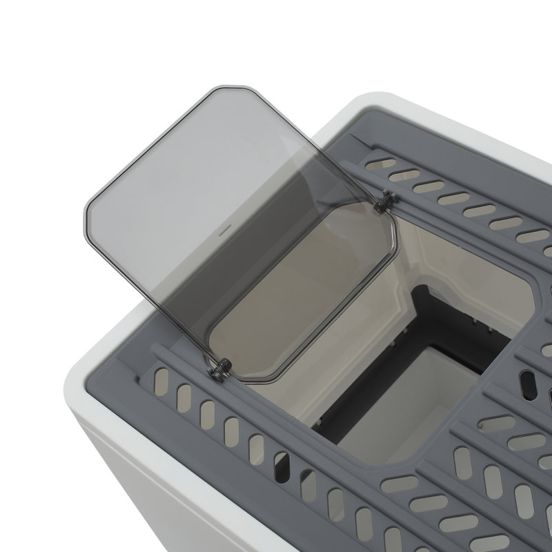 Plastic Litter Box