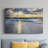 Cloudscape Shore -Gallery Wrapped Cavas-400677266