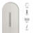 Bellamy Tall Arched Storage Cabinet-111709860