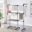 Plastic Freestanding Drying Rack
