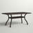Carterville Rectangular Coffee Table-768646859-768646858