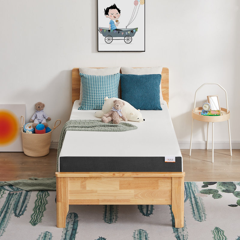 56'' Medium Gel Memory Foam Mattress