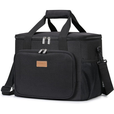 Arlmont & Co. Insulated Lunch Bag, Leakproof Lunch Tote Picnic Cooler, Lunch Box