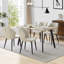 Carol 47cm H Upholstered Metal Side Chair-815262059