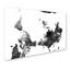 « out off of the world bg-1 », reproduction d’impression sur toile tendue-17943553