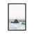 Distressed Black Framed Canvas is unavailable