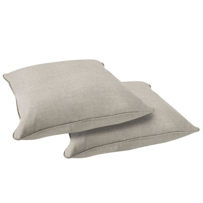  Aquare Outdoor Sunbrella Pillow